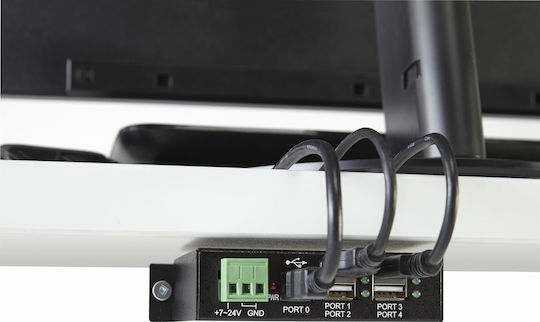 StarTech Hub 4 Θυρών USB 2.0 με σύνδεση USB-A