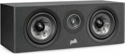 Polk Audio Reserve R300 Hi-Fi Speaker Central 2 No of Drivers W48.26xD22.65xH17.2cm. Black