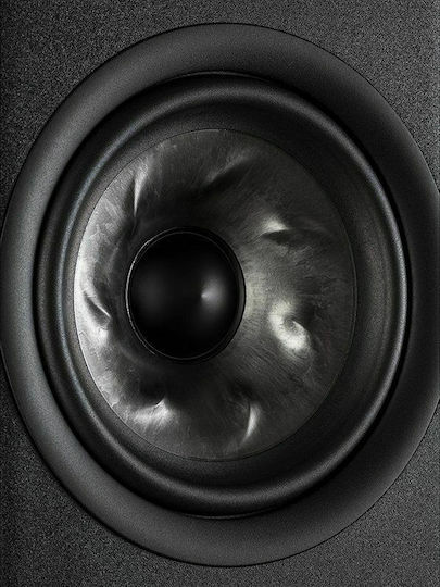 Polk Audio Reserve R300 Hi-Fi Lautsprecher Zentrale 2 Anzahl von Fahrern B48.26xT22.65xH17.2cm. Schwarz