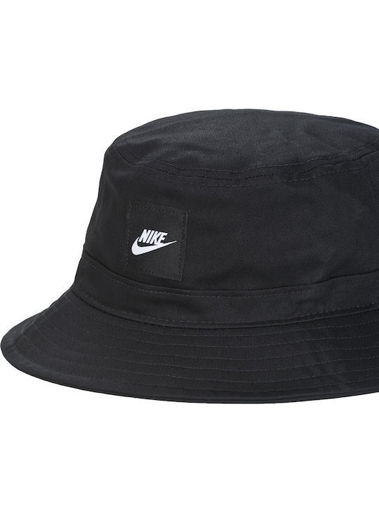 Nike Sportswear Core Fabric Men's Hat Bucket Style Black