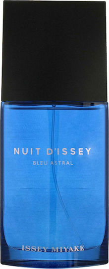 Issey Miyake Nuit D´Issey Bleu Astral Eau de Toilette 125ml