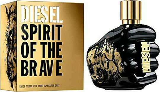Diesel Spirit Of The Brave Тоалетна вода 125мл