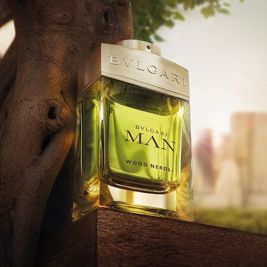 Bvlgari Man Wood Neroli Eau de Parfum 100ml