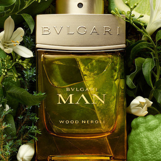 Bvlgari Man Wood Neroli Eau de Parfum 60ml