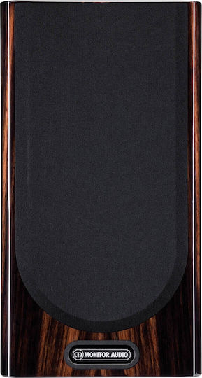 Monitor Audio Gold 100 Ζεύγος Ηχείων Hi-Fi Βιβλιοθήκης 120W 2 Δρόμων Π21xΒ30.3xΥ36.2εκ. Έβενος