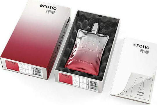 Rabanne Erotic Me Eau de Parfum 62ml