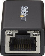 StarTech USB-C Netzwerkadapter mit Verkabelter Ethernet-Verbindung