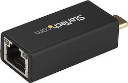 StarTech USB-C Netzwerkadapter mit Verkabelter Ethernet-Verbindung