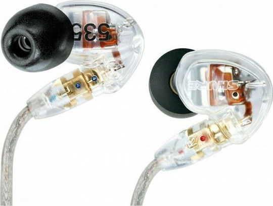 Shure SE535 Transparent | Skroutz Romania