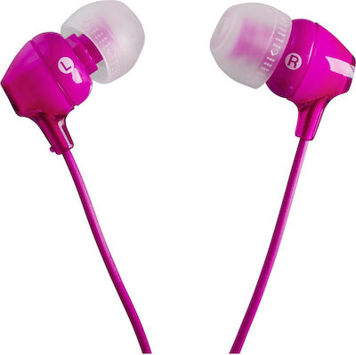 Sony Ακουστικά Ψείρες In Ear MDR-EX15LP Ροζ