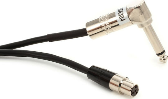 Shure WA304 Καλώδιο Μικροφώνου