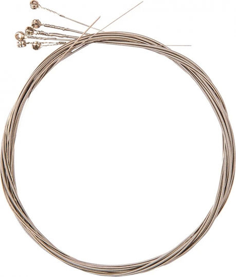 JHS Encore LH Pack Set Elektrische Gitarre für Linkshänder Stratocaster mit SSS Tonabnehmerkonfiguration Schwarz mit Tasche