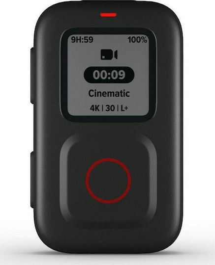 GoPro The Remote Wireless Remote Control for GoPro Hero8 Black / Hero9 Black / Max Hero 8 / Hero 9 / Max