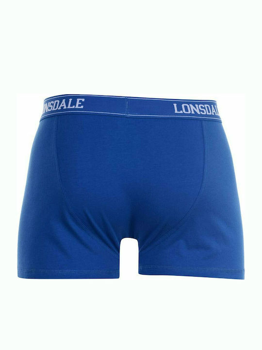 Men's Boxers Blue 2Pack