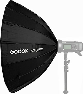 Godox Parabolic Circular White AD-S85W Softbox 85cmcm.