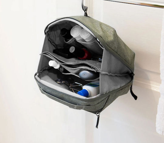 Peak Design Travel Wash Pouch Τσάντα Χειρός Φωτογραφικής Μηχανής Μπεζ