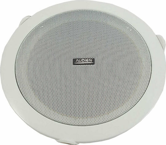Audien BT-622D Ηχείο Οροφής με Bluetooth (Τεμάχιο) Λευκό