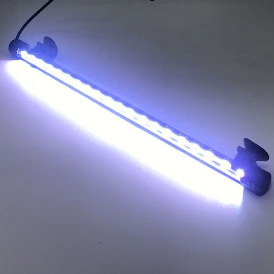 Led7 Led Φωτιστικό Ενυδρείου 47cm RGB 6W IP68 με Χειριστήριο