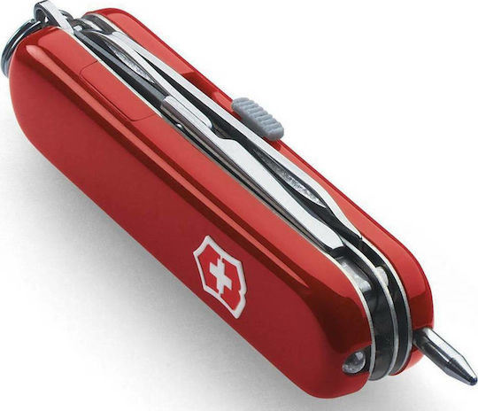 Victorinox Manager Swiss Army Knife Red