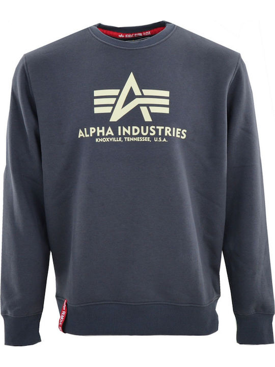 Basic Sweatshirt Gray