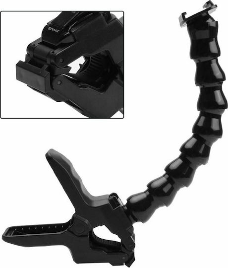 Puluz PU179 Βάση Στήριξης Σφιχτήρας for GoPro Hero