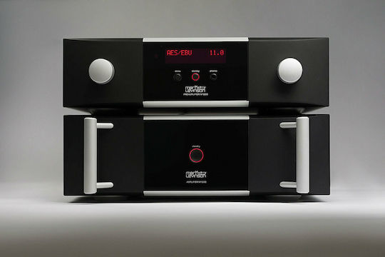 Mark Levinson No5302 Τελικός Ενισχυτής Hi-Fi Stereo 270W/4Ω 135W/8Ω Μαύρος
