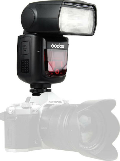 Godox V860IIo TTL Blitzkameras Kit für Panasonic Olympus Nikon Beliebte Modelle