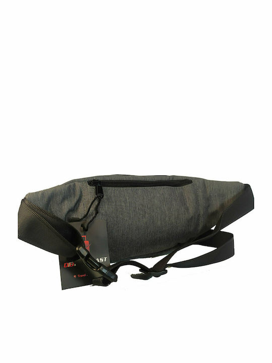 Forecast Men's Waist Bag Gray