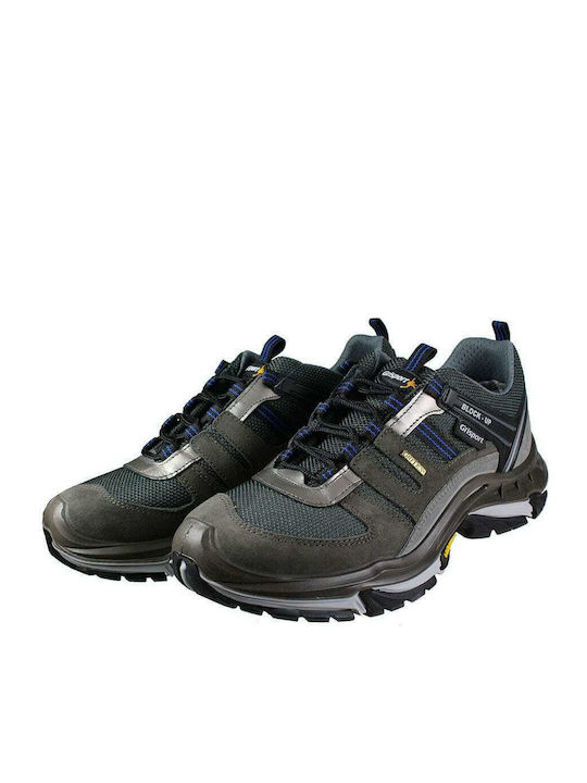 Grisport Ανδρικά Ορειβατικά Gore-Tex Γκρι Grisport Ανδρικά Ορειβατικά Gore-Tex Γκρι