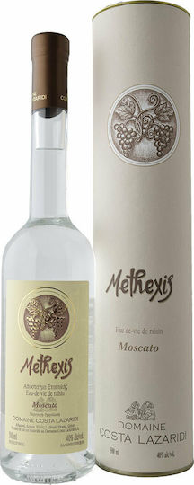 Methexis Мускат Ципуро 40% 500ml