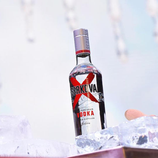 Serkova Водка 37.5% 700ml