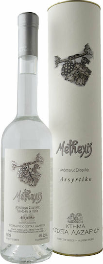 Дестилат Methexis Chardonnay 40% 500мл