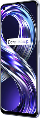 Realme 8i Две SIM карти (4GB/64GB) Stellar Purple