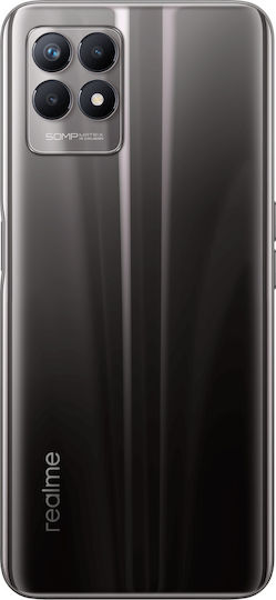 Realme 8i Dual SIM (4GB/128GB) Spațiu negru