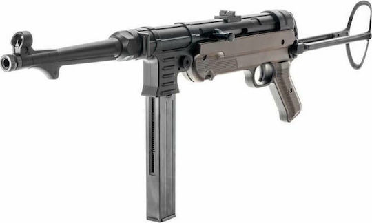 Umarex Аерозарядно оръжие Airsoft Legends MP 4.5мм