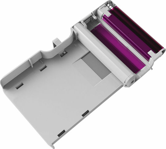 AgfaPhoto Cartridge & Paper Φωτογραφικό Χαρτί 54x86 για Εκτυπωτές Inkjet 30 Φύλλα