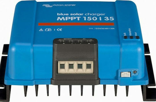 Victron Energy BlueSolar MPPT 150/35 Ρυθμιστής Φόρτισης 48V 35A
