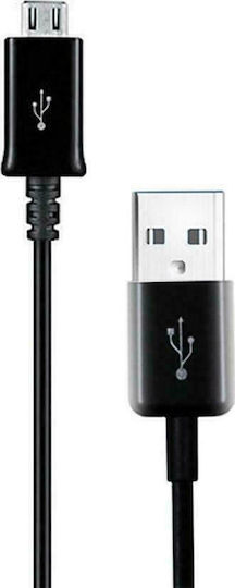 Samsung USB 2.0 to micro USB Cable Black 1.5m (ECB-DU4EBE) (Retail)