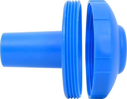 vidaXL Schwimmbadzubehör Überirdisches Poolfilter-Set 30 mm.