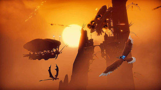 The Falconeer Първи ден Издание Xbox Series X Игра