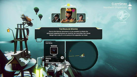 The Falconeer Първи ден Издание Xbox Series X Игра