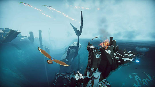 The Falconeer Първи ден Издание Xbox Series X Игра