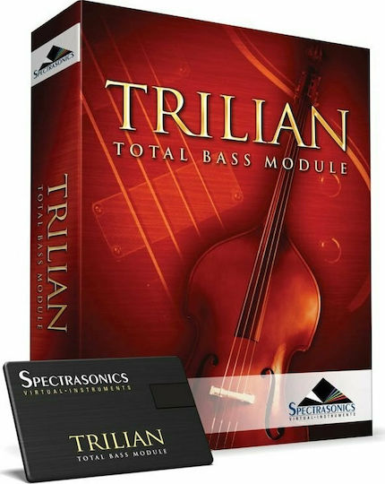 Spectrasonics Trilian
