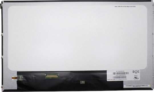 LG Οθόνη 15.6" LED 1366x768 Glossy 40 Pin για Laptop