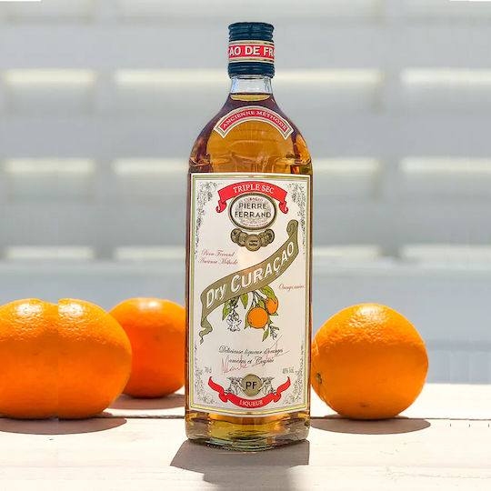 Maison Ferrand Dry Curacao Λικέρ 700ml