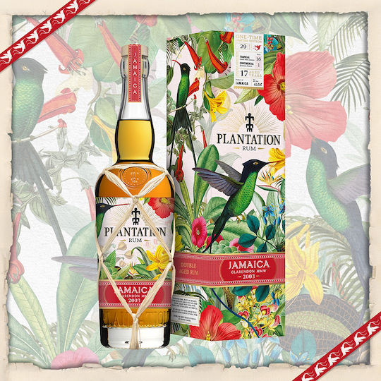 Jamaica Ρούμι 10 Ετών 42% 700ml