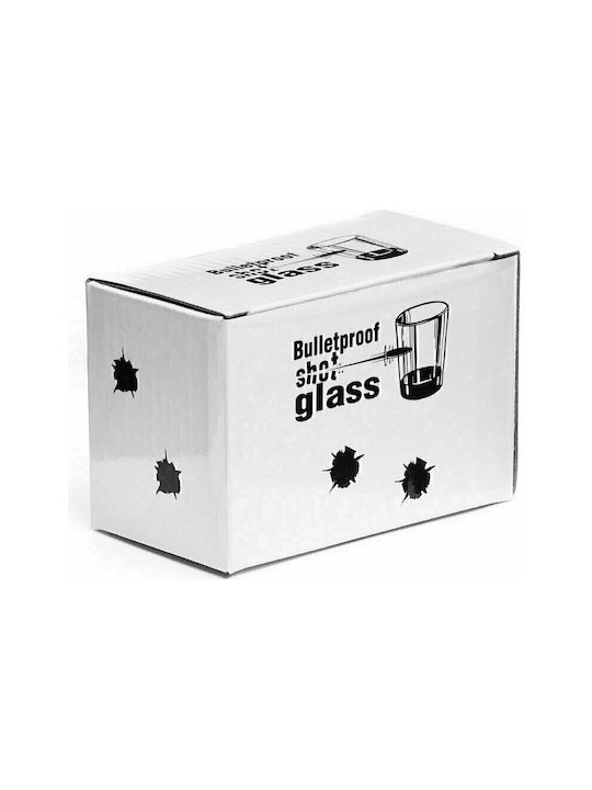 Gadget Master Schnapsgläser aus Glas 100ml 2Stück
