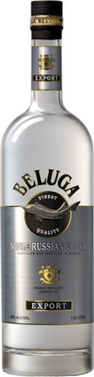 Beluga Noble Водка 40% 1000ml