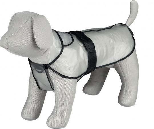Trixie Tarbes Αδιάβροχο Παλτό Διάφανο Medium 50cm