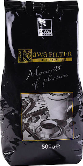 Kawacom Filterkaffee Elite Gemahlen 500gr
